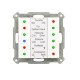 LED Indicator 12-fold White, 55mm